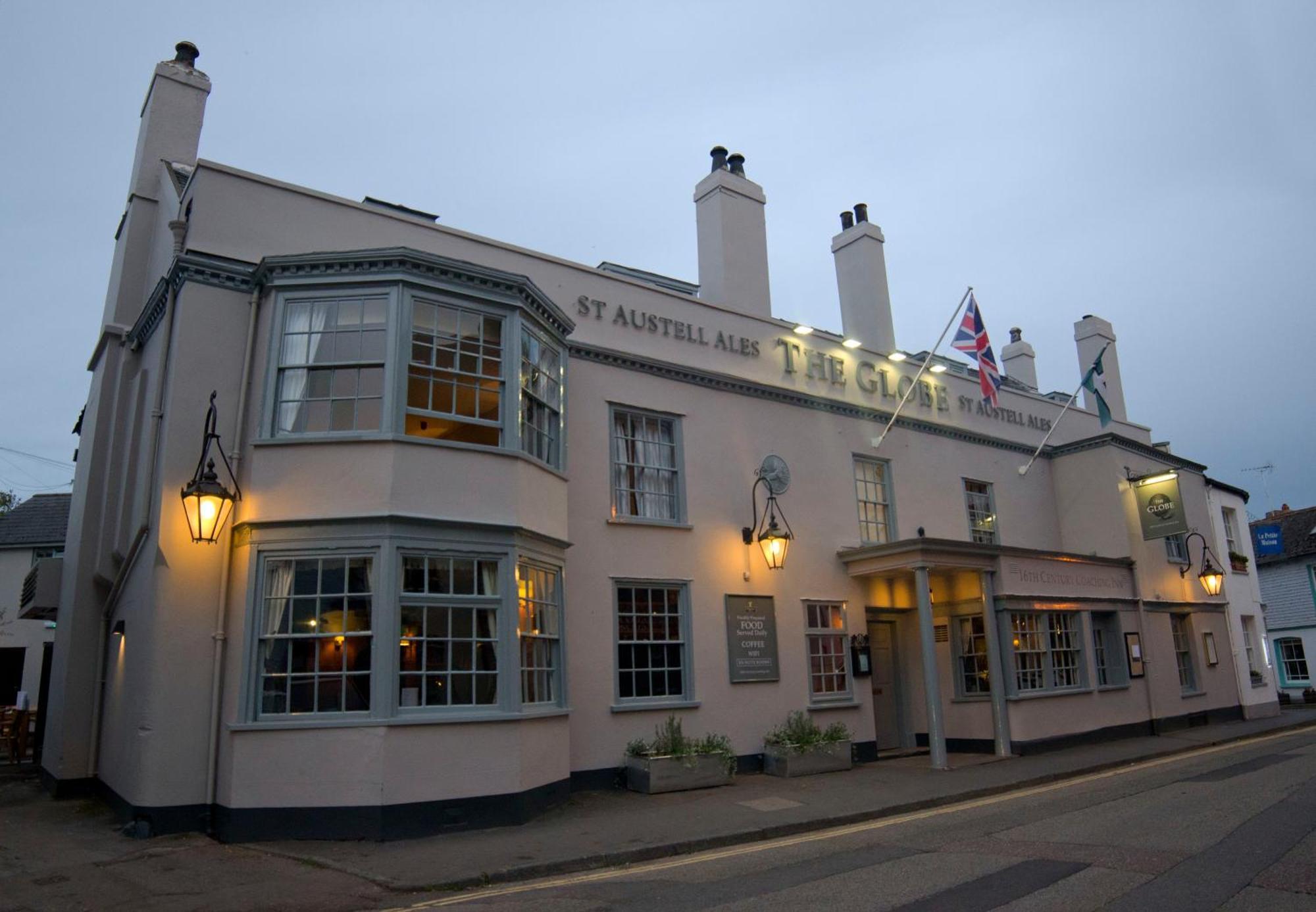 The Globe Exeter