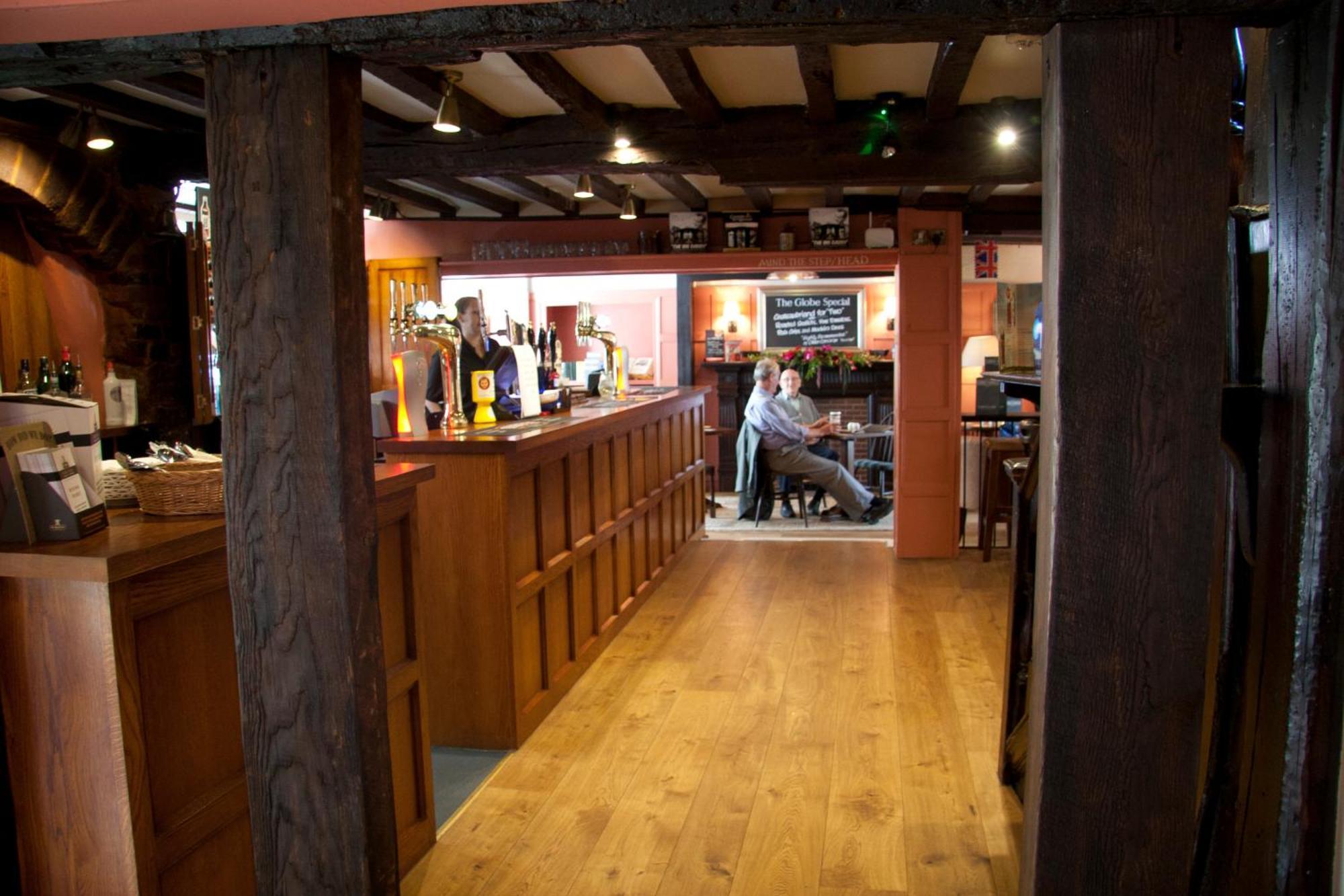 Hotel The Globe Exeter