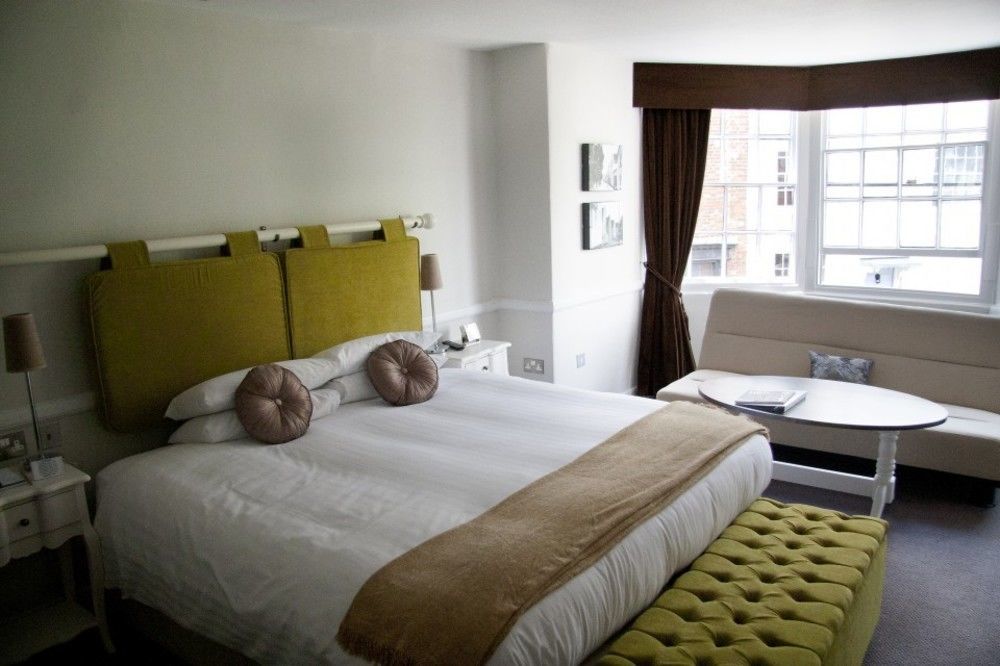 Hotel The Globe Exeter