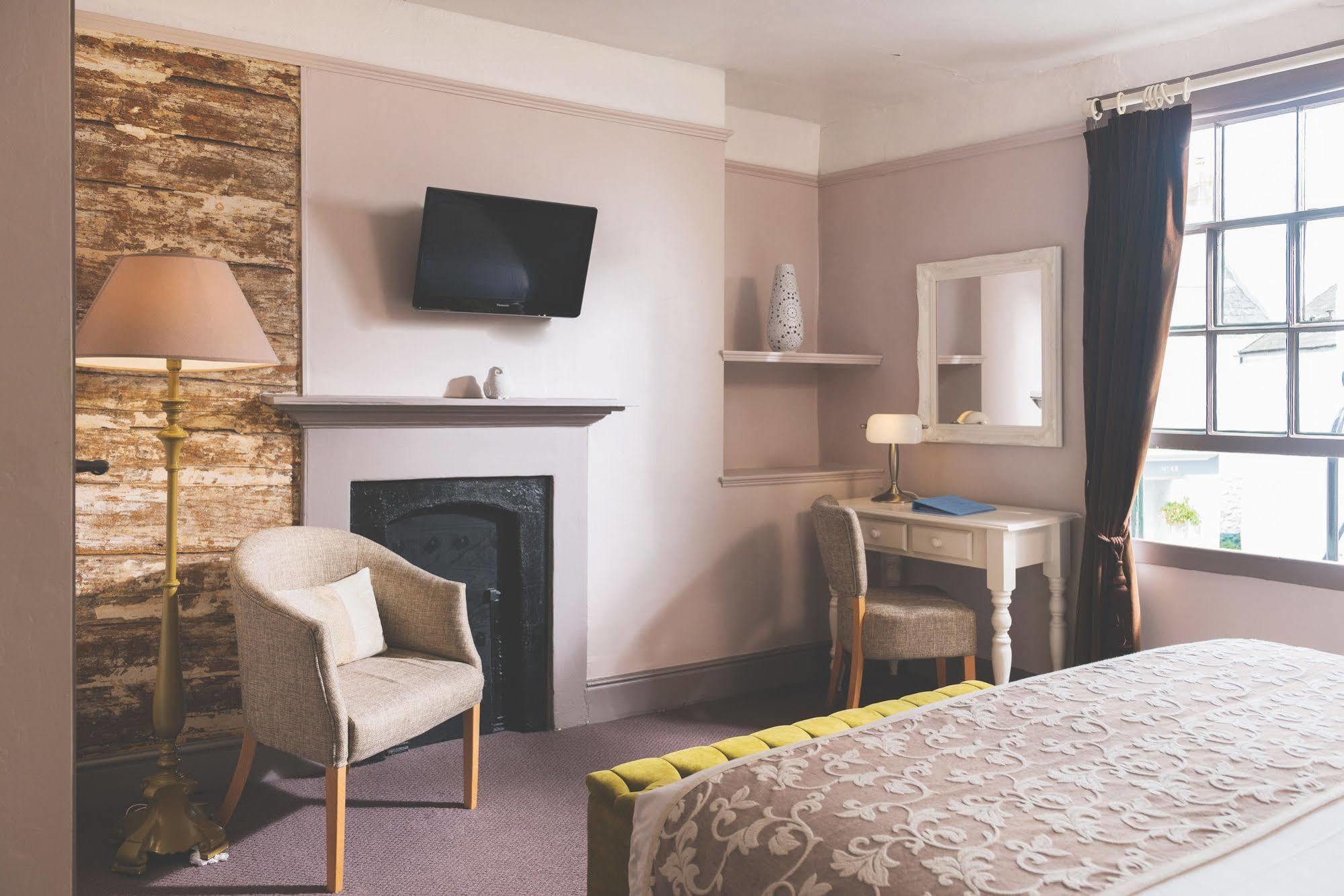 The Globe Hotel Exeter