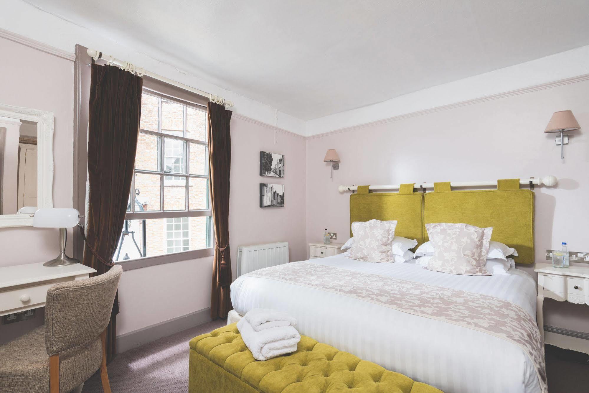 Hotel The Globe