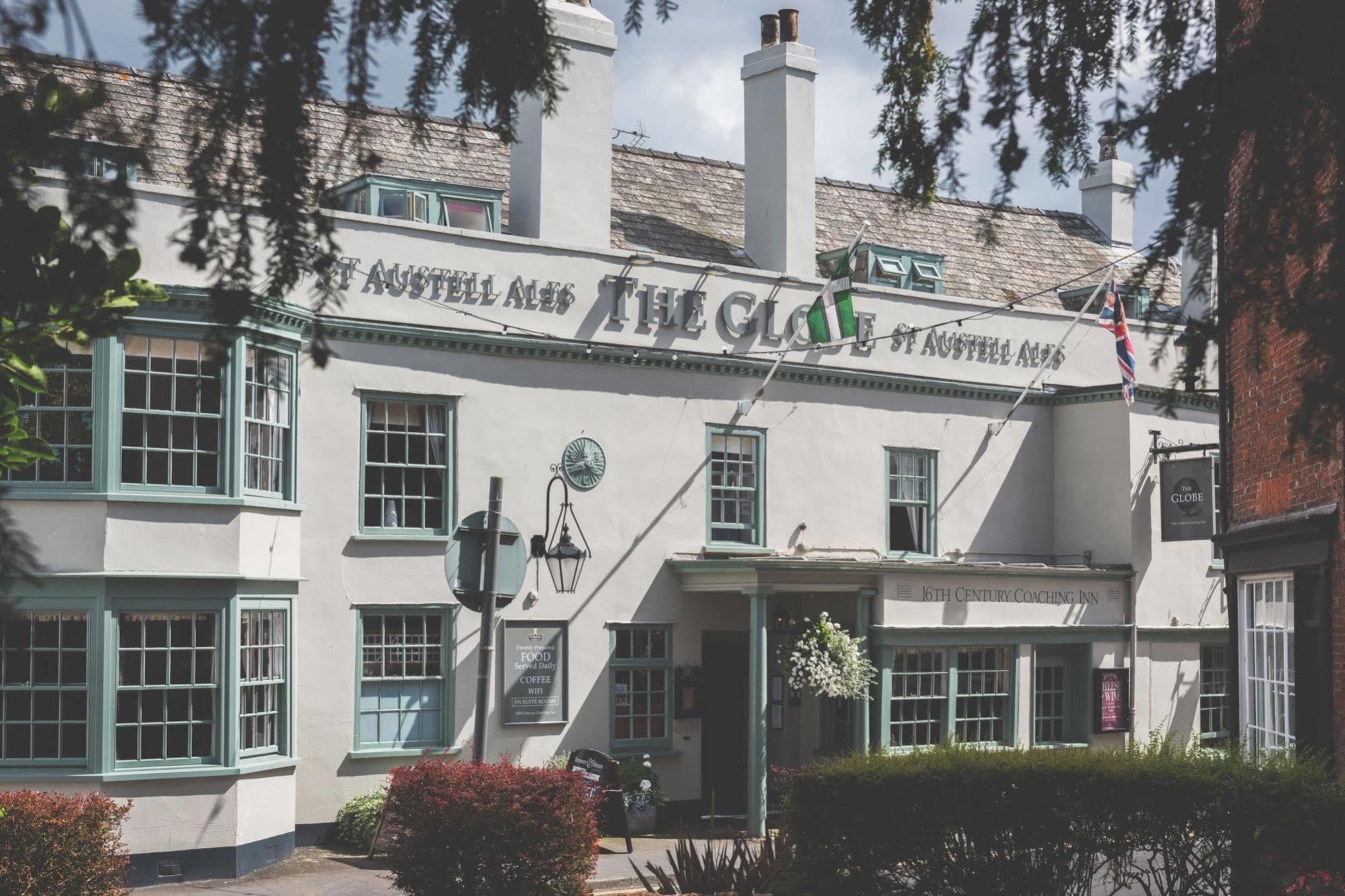 Hotel The Globe