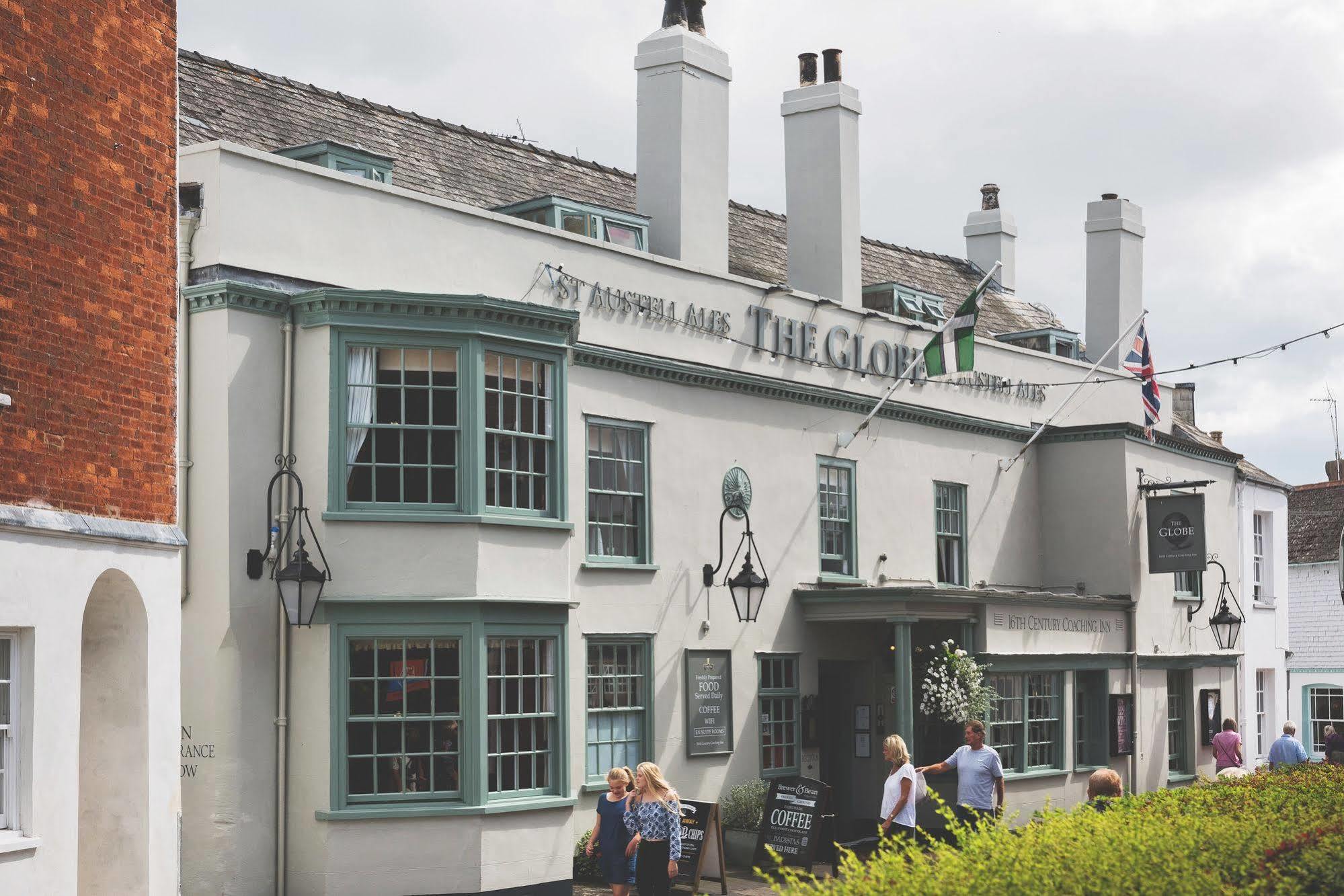The Globe Exeter