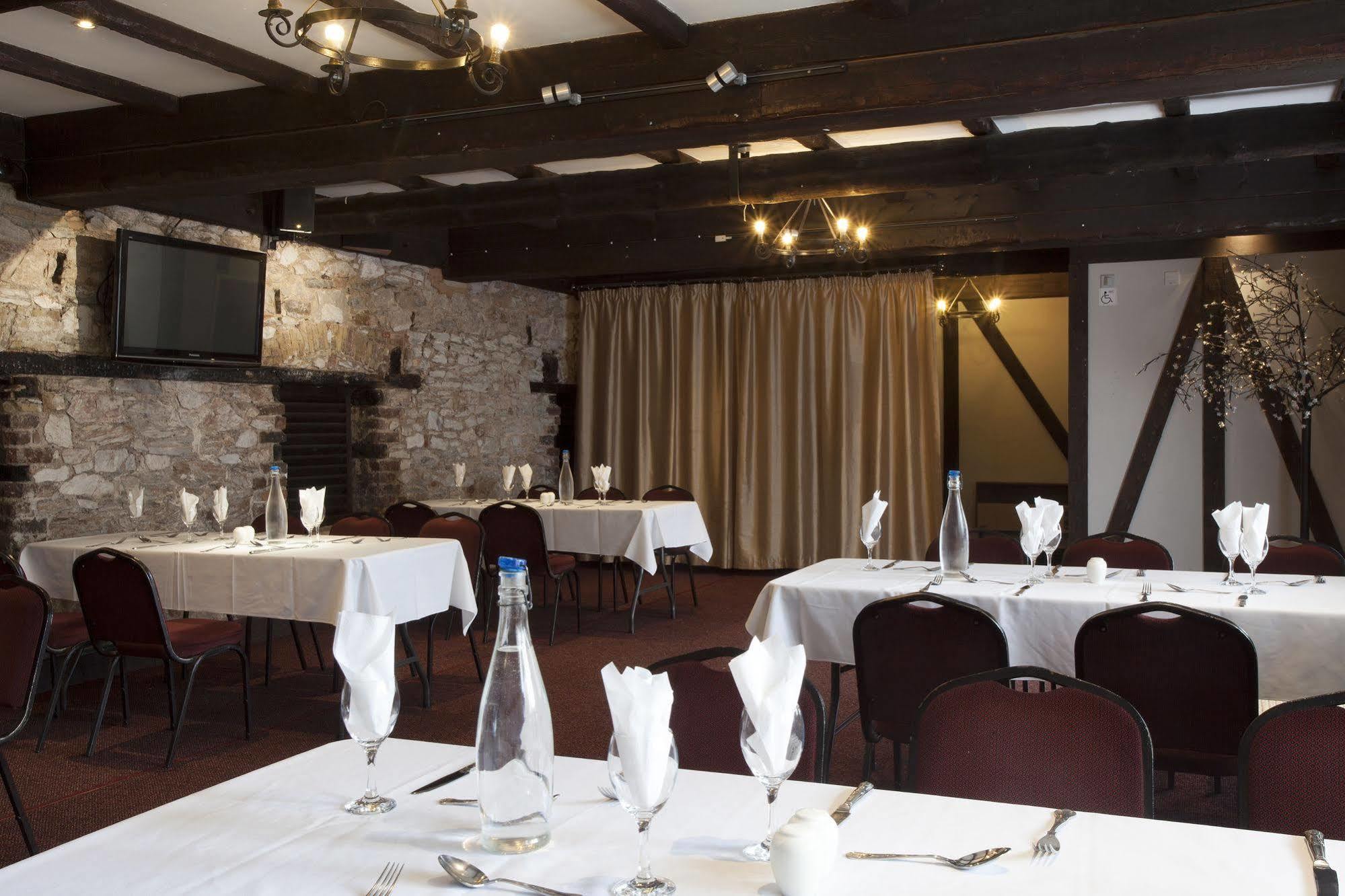 Hotel The Globe Exeter