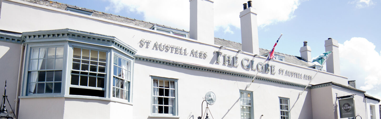 The Globe 4* Exeter